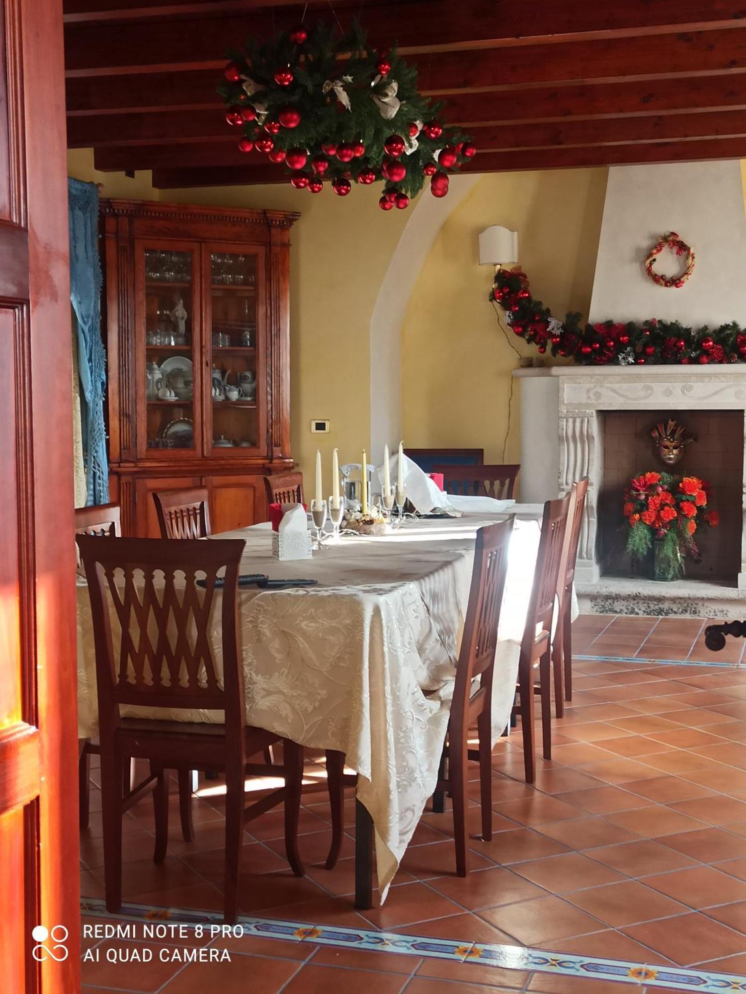 B&B Il Casone Di Drusa San Marco dei Cavoti 외부 사진