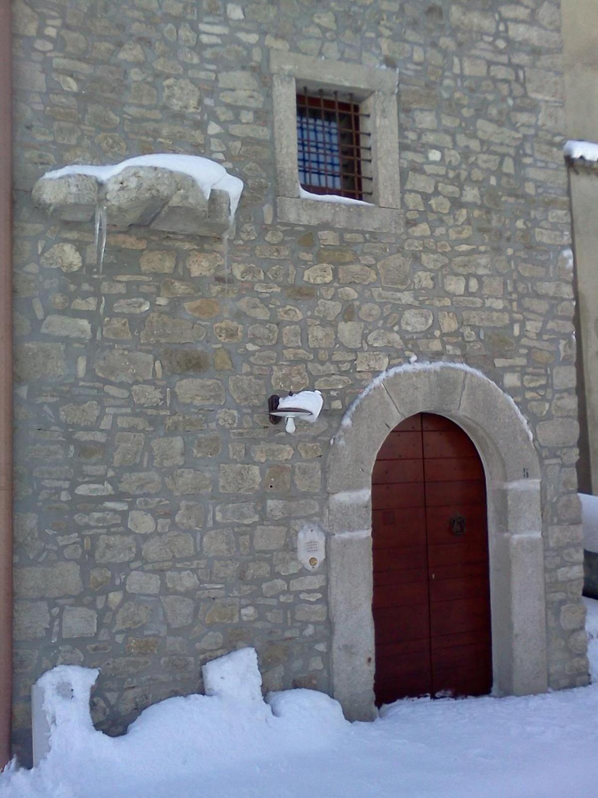 B&B Il Casone Di Drusa San Marco dei Cavoti 외부 사진